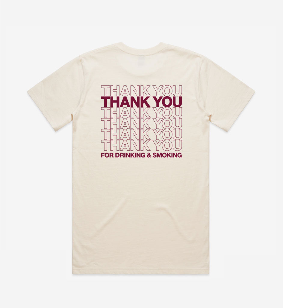 Mission Thank You T-Shirt Medium-1