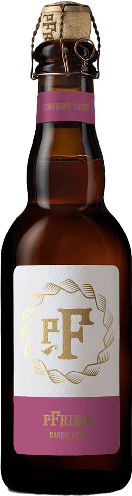 pFriem Barrel Aged Caneberry Cuvee 375ml Btl-0