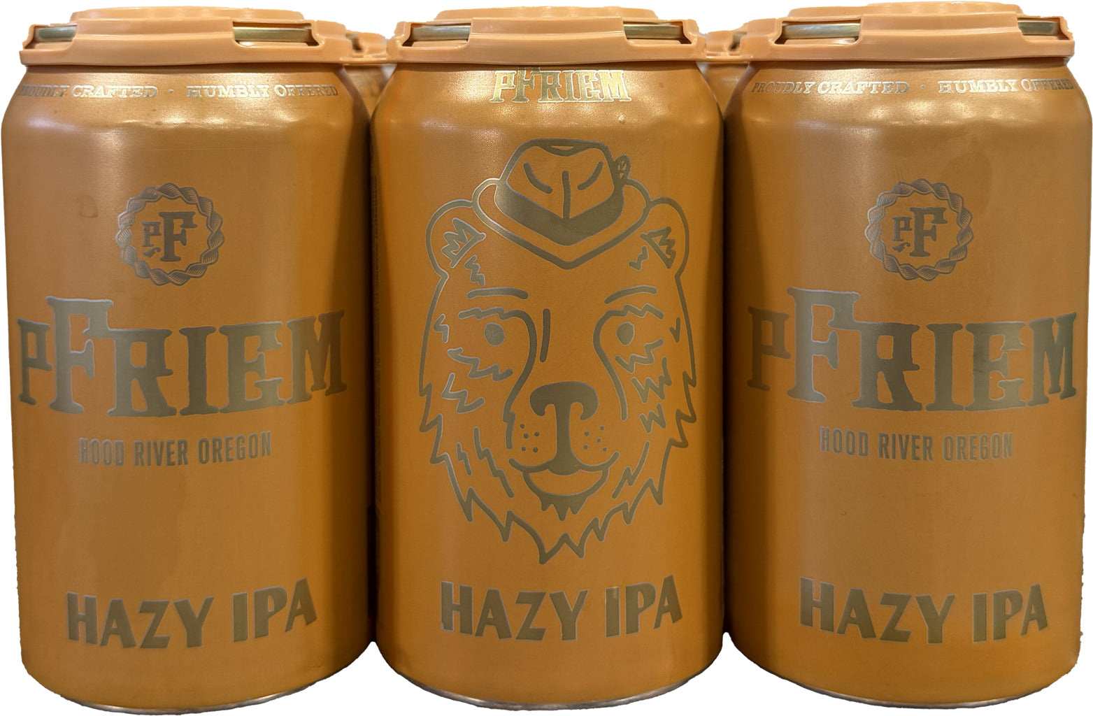 pFriem Hazy IPA 12oz 6pk Cans-0