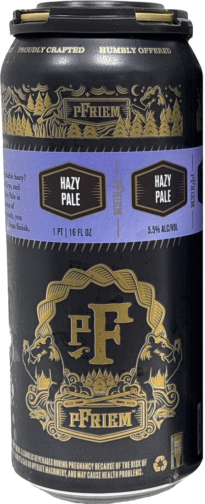 pFriem Hazy Pale  16oz Can-0