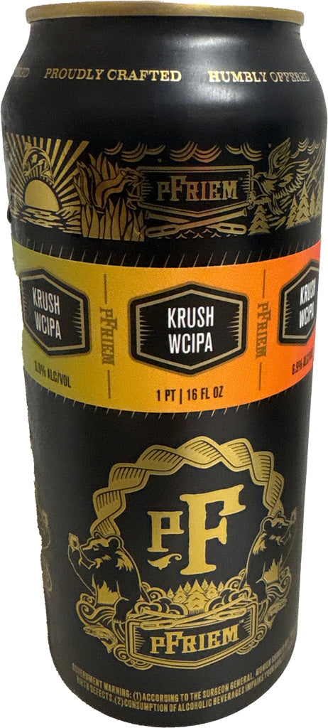 pFriem Krush IPA 16oz Can-0