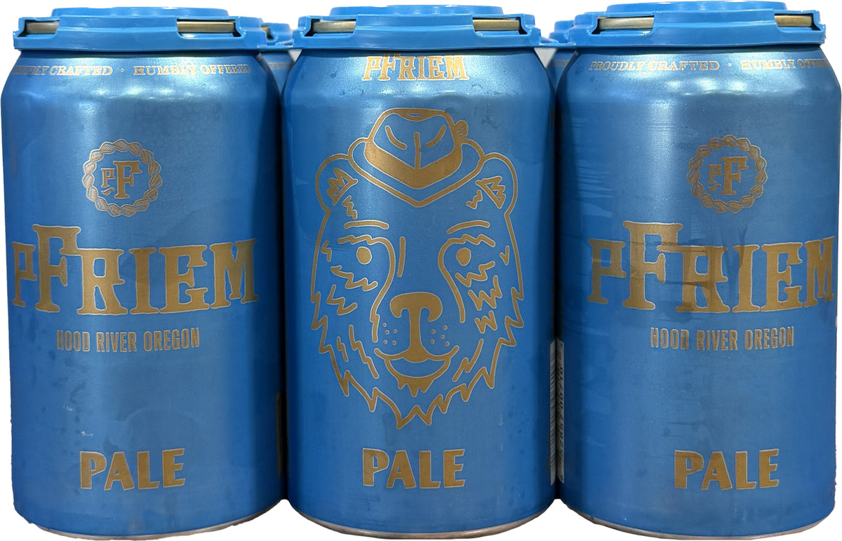 pFriem Pale Ale 12oz 6pk Can-0