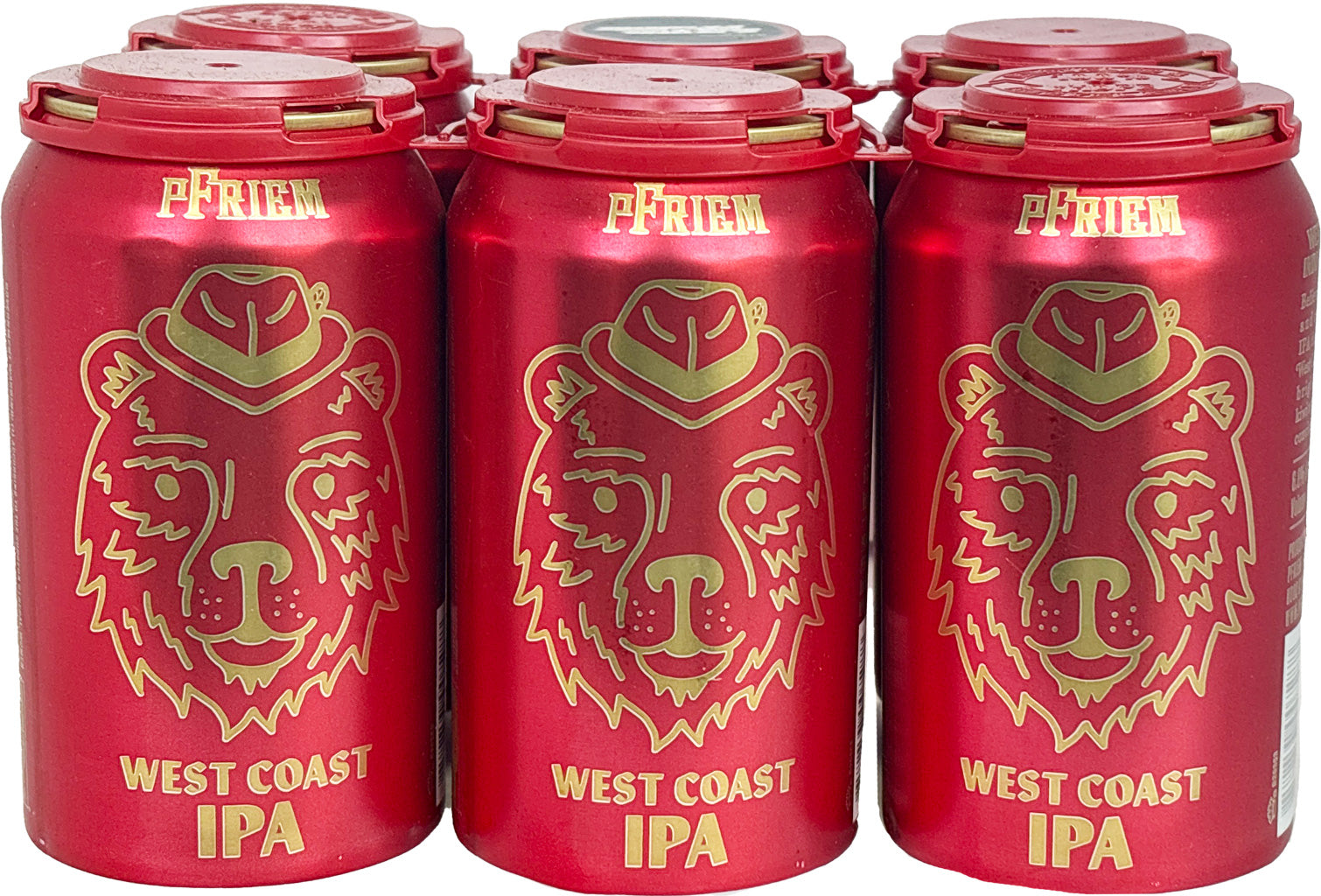 pFriem West Coast IPA 12oz 6pk Cans-0
