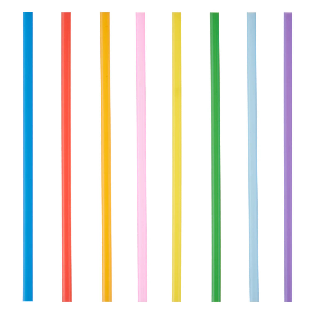 Party Colorful Straws-0