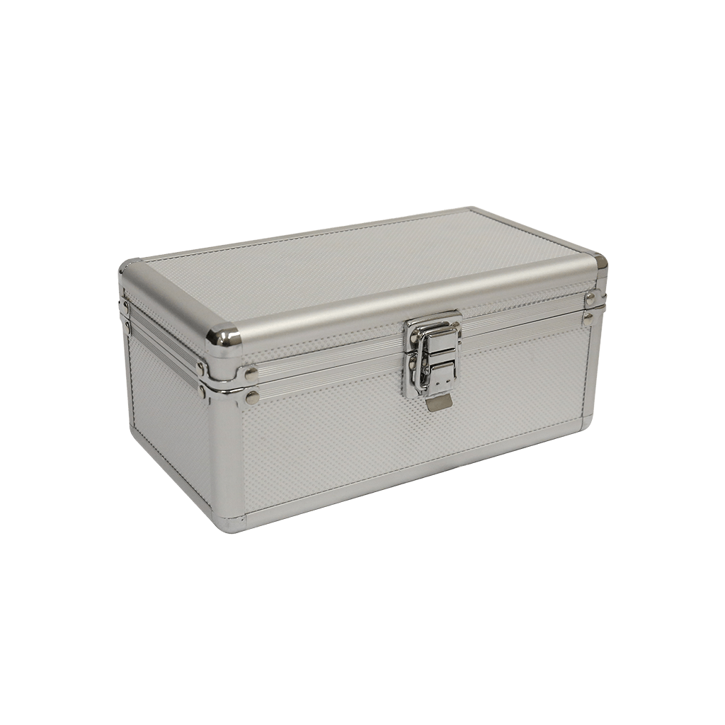Craftsman's Bench Passport XL Travel Humidor 8-12 Count-0