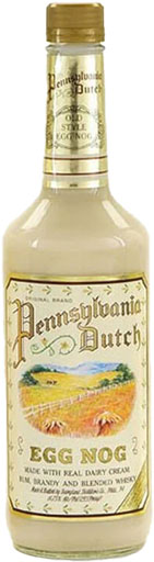 Pennsylvania Dutch Egg Nog Flavored 750ml-0