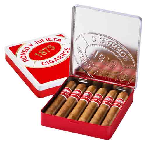 Romeo Y Julieta Petit Bully 6Pk Featured Image