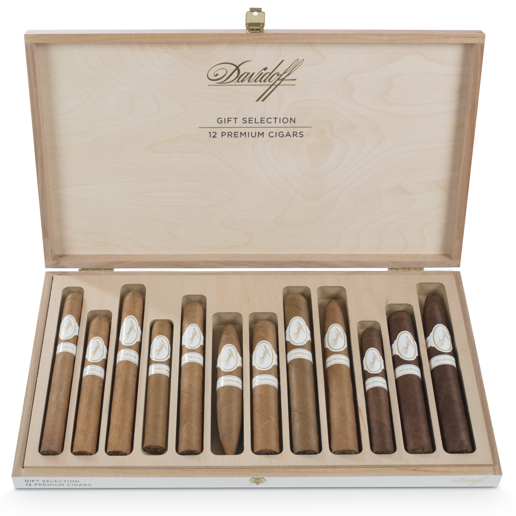 Davidoff Premium Selection Sampler 12pk-0