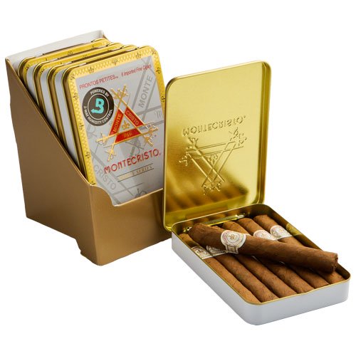 Montecristo White Prontos 6Pk Featured Image