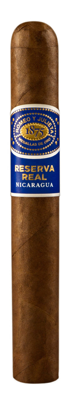 Romeo Y Julieta Reserva Real Nicaragua Toro-0