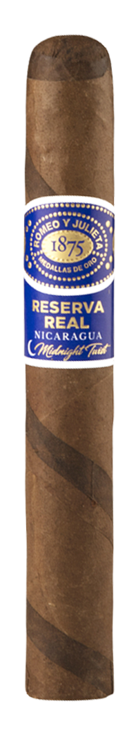 Romeo Y Julieta Reserva Real Nicaragua Twisted Toro Featured Image