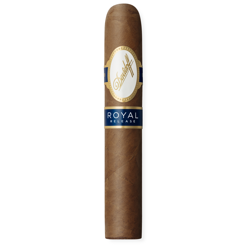 Davidoff Royal Robusto Featured Image