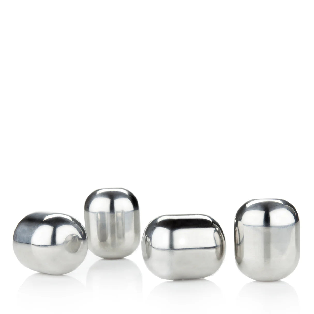 Viski Metallic Glacier Rocks-0