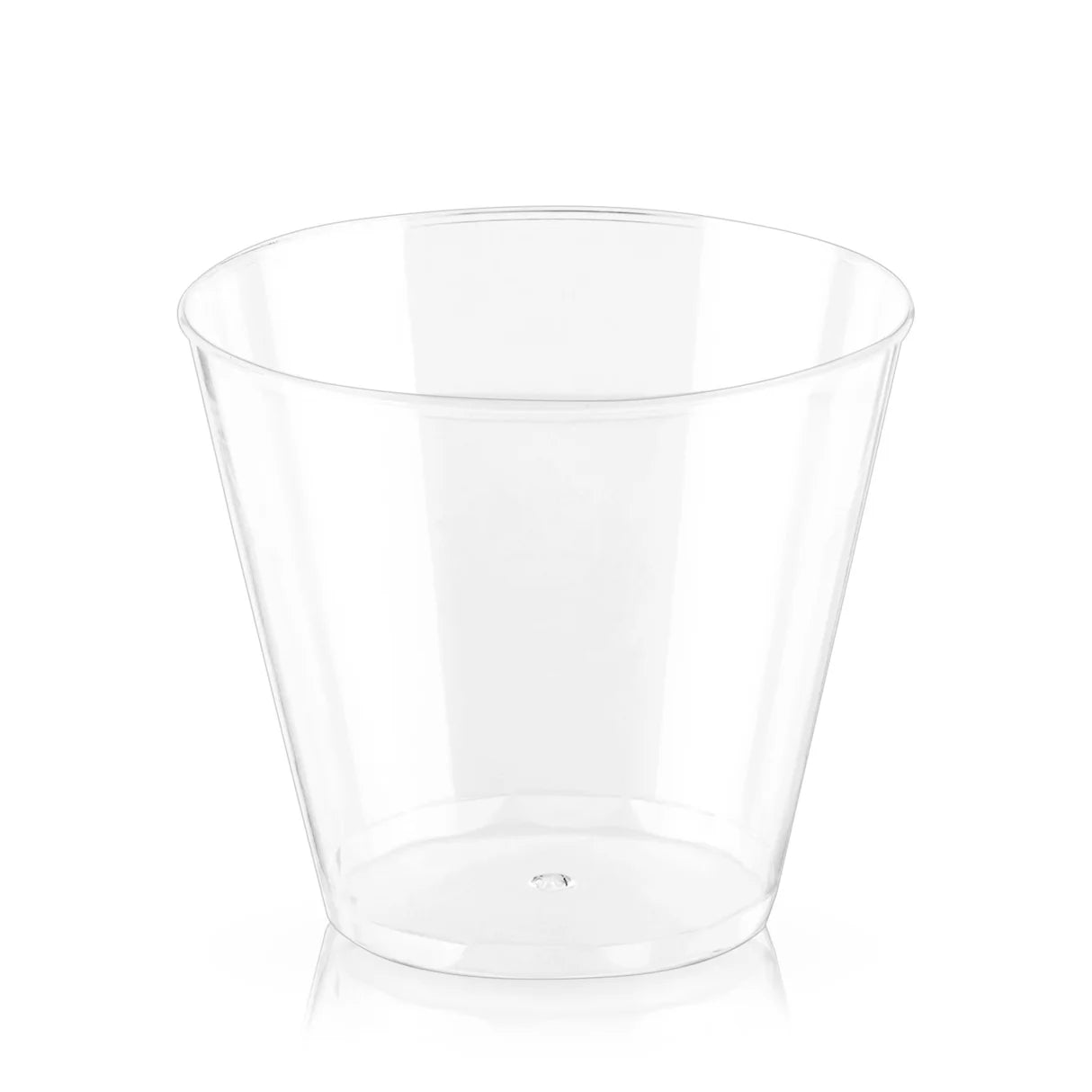 True Plastic 5oz Tumblers 40pk-0
