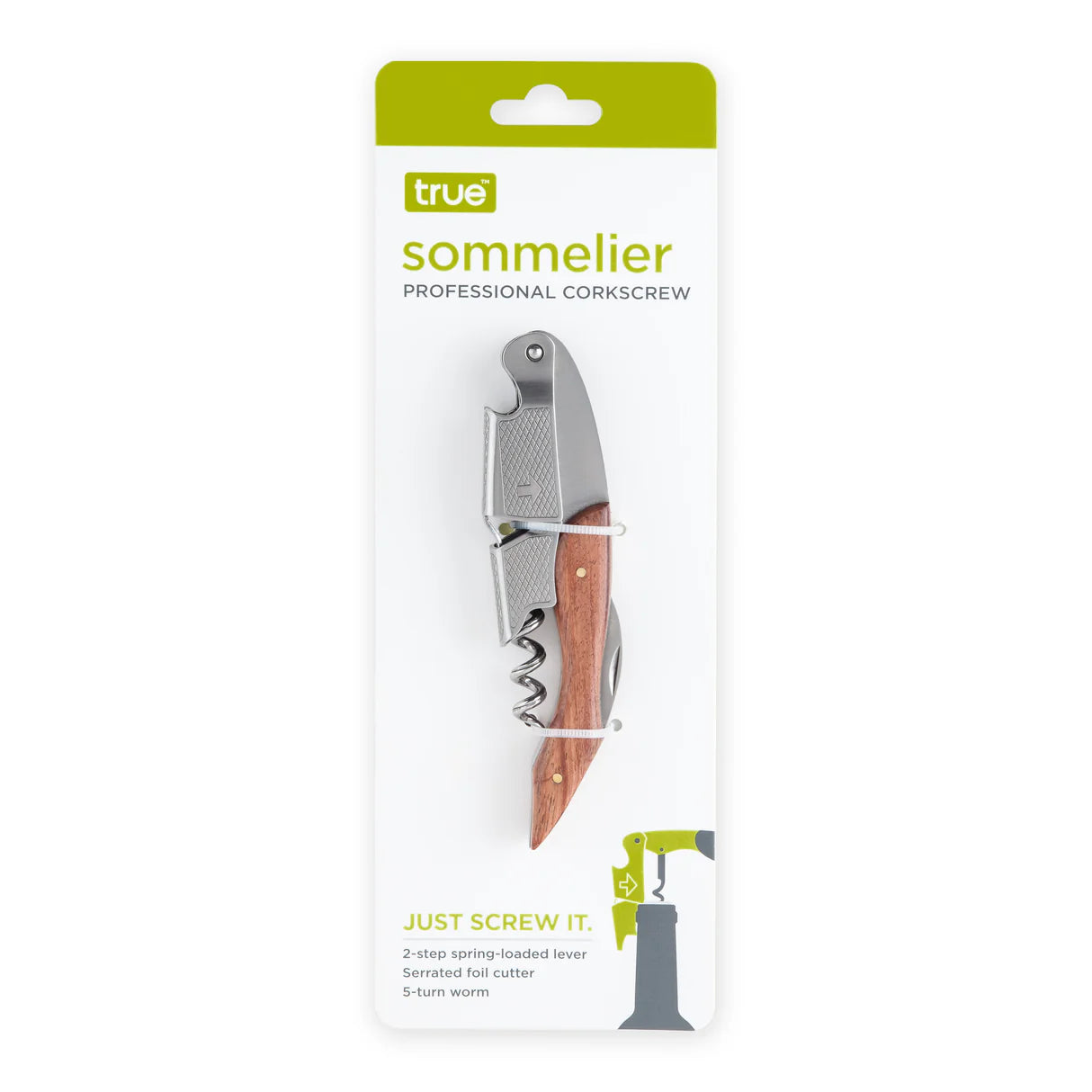True Sommelier Corkscrew-1