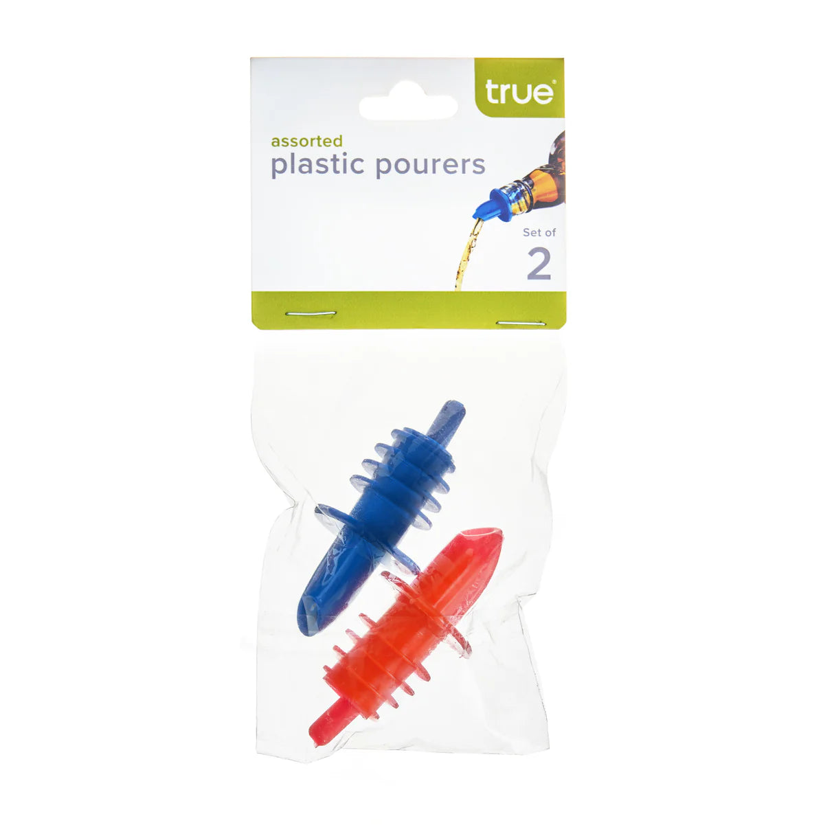 True Steady Plastic Pourer 2pk-1