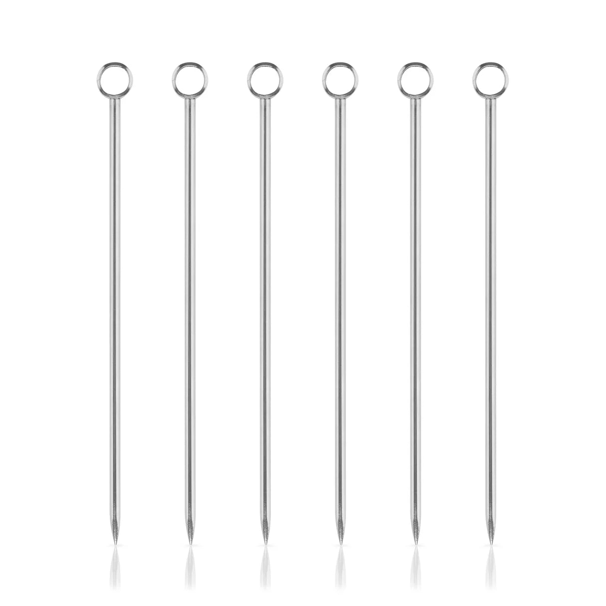 Viski Steel Cocktail Picks-0