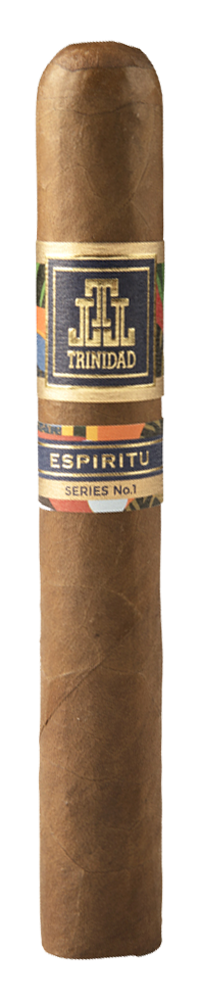 Trinidad Espiritu Serie 1 Toro-0