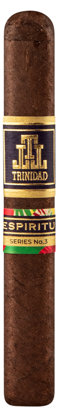 Trinidad Espiritu Serie 3 Robusto Box Pressed-0