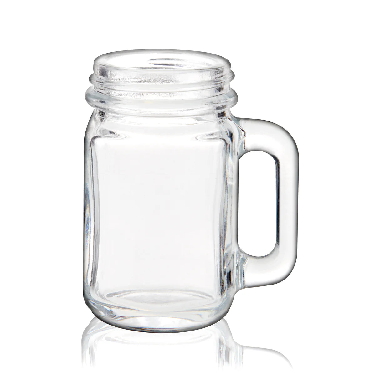 True Mason Jar Shot Glass 6pk-0
