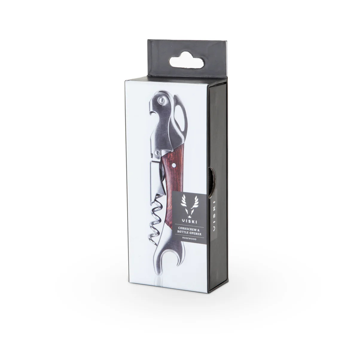 Viski Double Opener Corkscrew-1