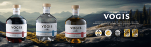 Vogis Gin Banner