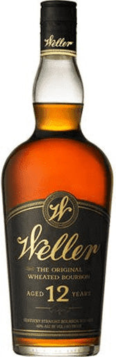 W.L. Weller Kentucky Bourbon 12 Year Old 750ml-0