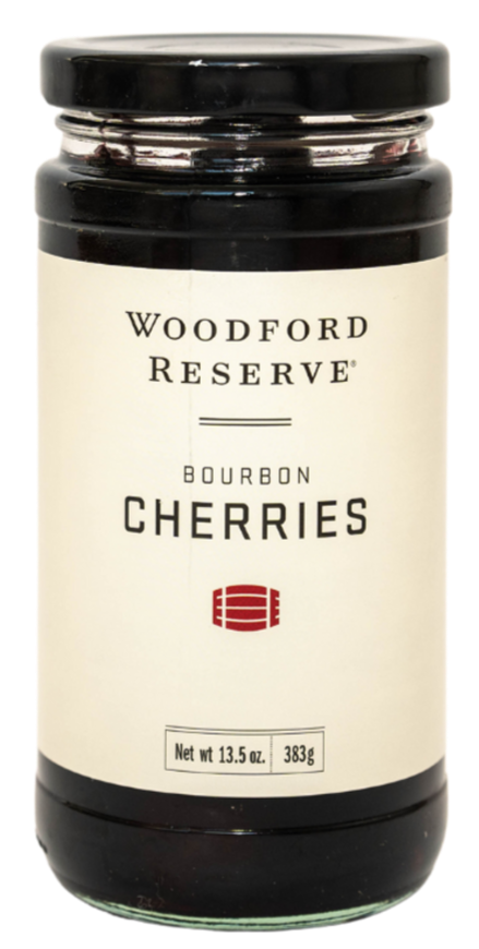 Woodford Reserve Bourbon Cherries 13.5oz-0