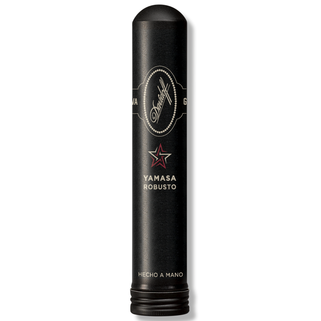 Davidoff Yamasa Robusto Tubo Featured Image