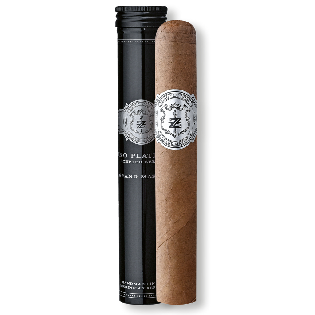 Zino Platinum Scepter Grand Master Tubo Featured Image