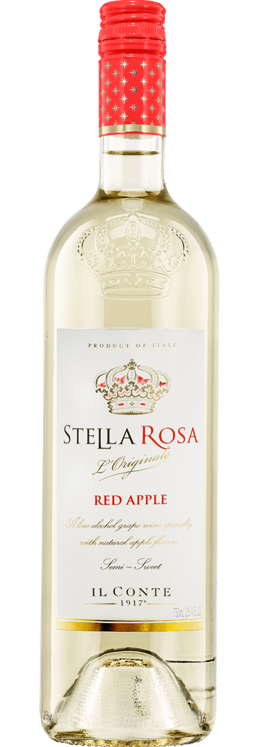 Stella Rosa Red Apple 750ml-0