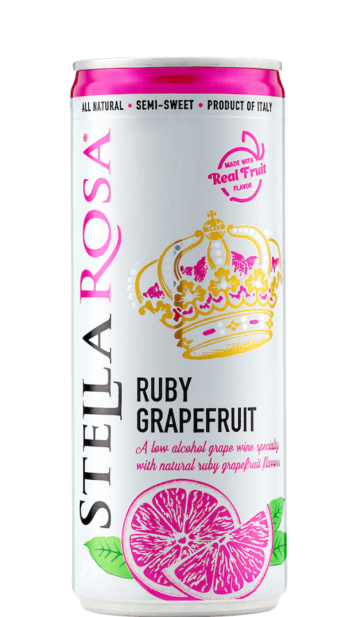 Stella Rosa Ruby Grapefruit Cans 250ml-0