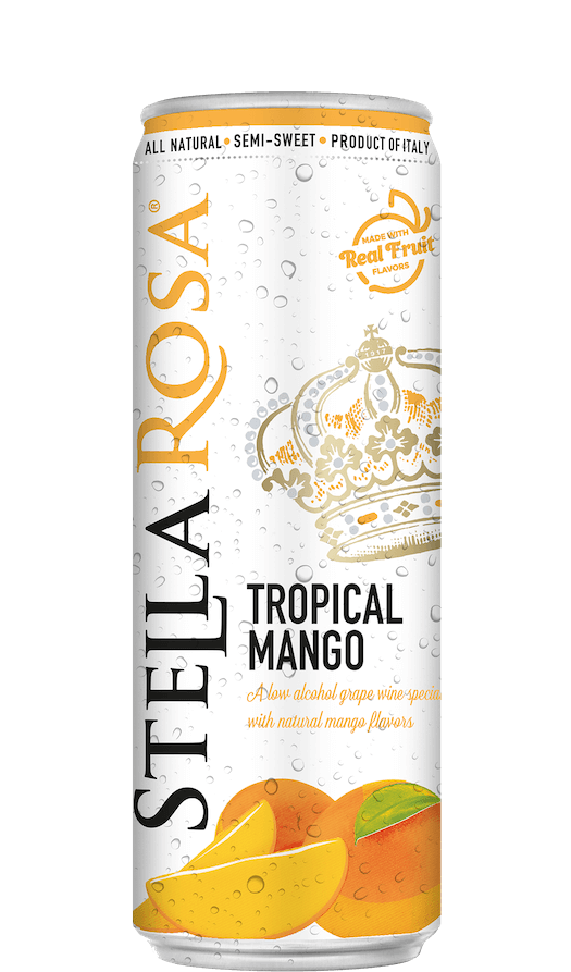 Stella Rosa Tropical Mango Cans 250ml