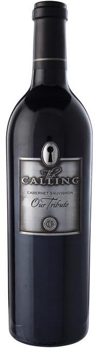 The Calling Our Tribute Cabernet Sauvignon 2016 750ml