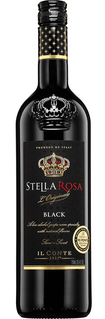 Stella Rosa Black 750ml-0