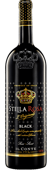Stella rosa black wine deals