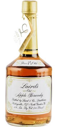 Laird's Apple Brandy 7-1/2 Year 750ml-0