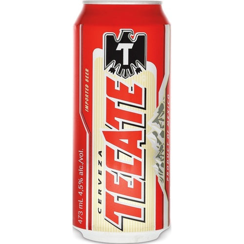 Tecate 24oz Can Featured Image