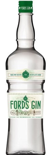 Fords Gin 90 Proof 750ml-0