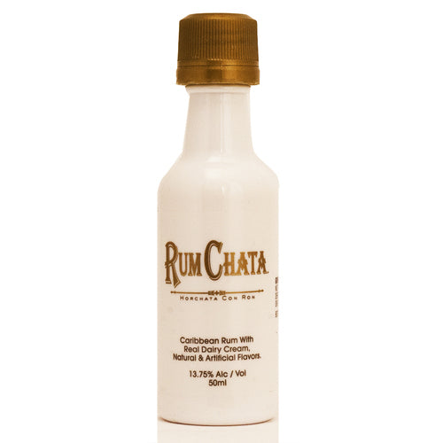 RUM CHATA 50ML - Cork 'N' Bottle