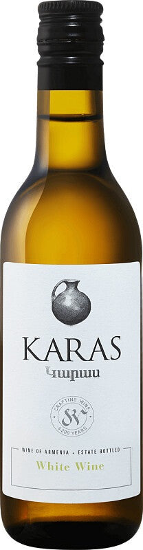 Karas White Blend Wine 187ml-0
