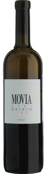 Movia Sivi Pinot Grigio Ambra 2017 750ml-0