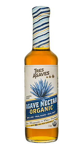 Tres Agaves Nectar Syrup 375ml-0