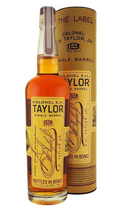 E.H. Taylor Single Barrel Kentucky Bourbon 750ml-0