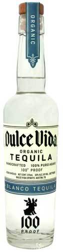 Dulce Vida Tequila Blanco 100 Proof 750ml-0