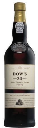 Dow's 20 Year Old Tawny Port 750ml