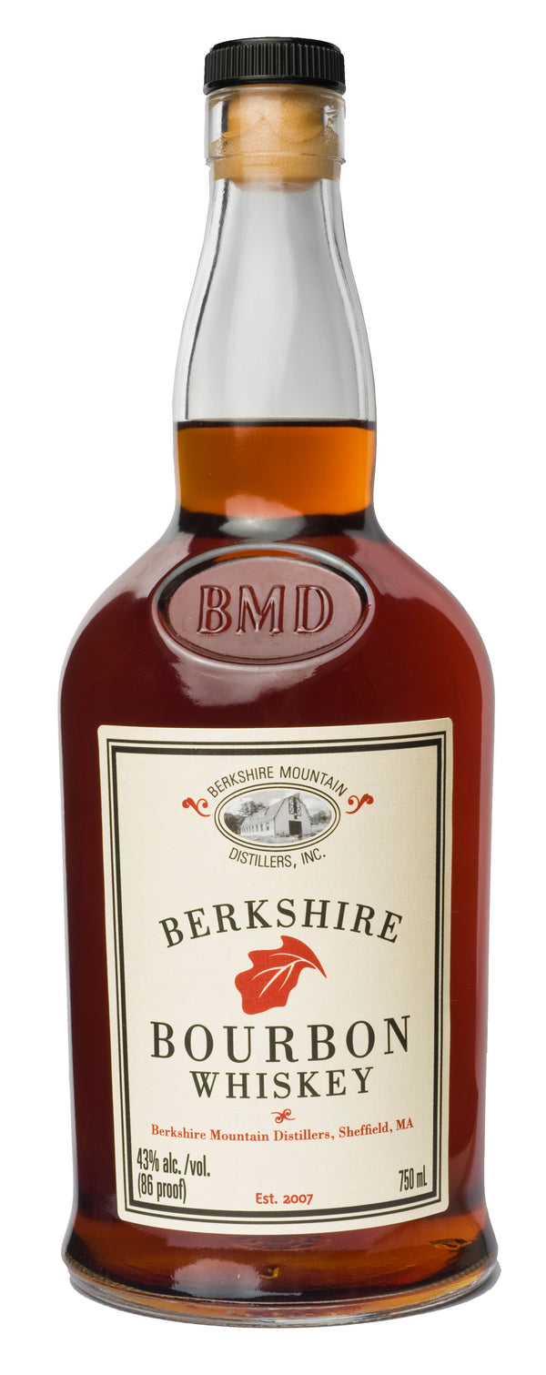 Berkshire Mountain Distillers Bourbon Whiskey 750ml