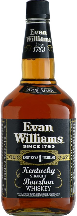 Evan Williams Black 1.75L-0