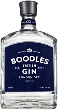 Boodles British Gin 1.75L-0
