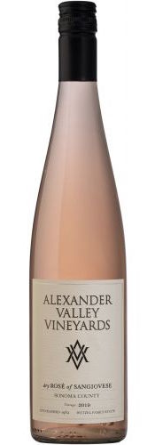 Alexander Valley Vineyards Rose Sangiovese 2021 750ml